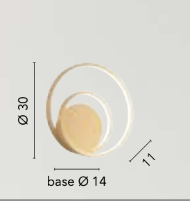 Applique di design LIEVE APPL