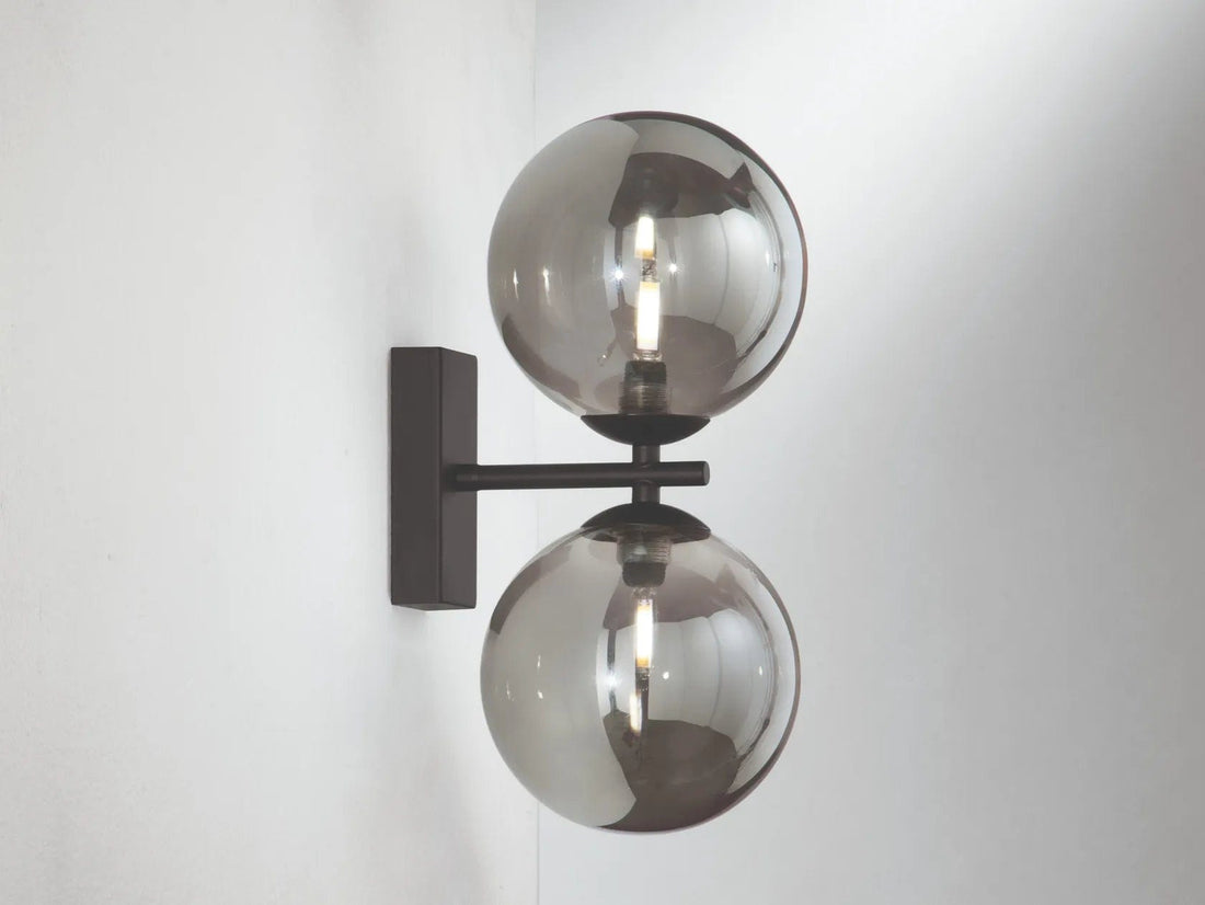 Nero / Si Applique moderno HONEY (AP2)