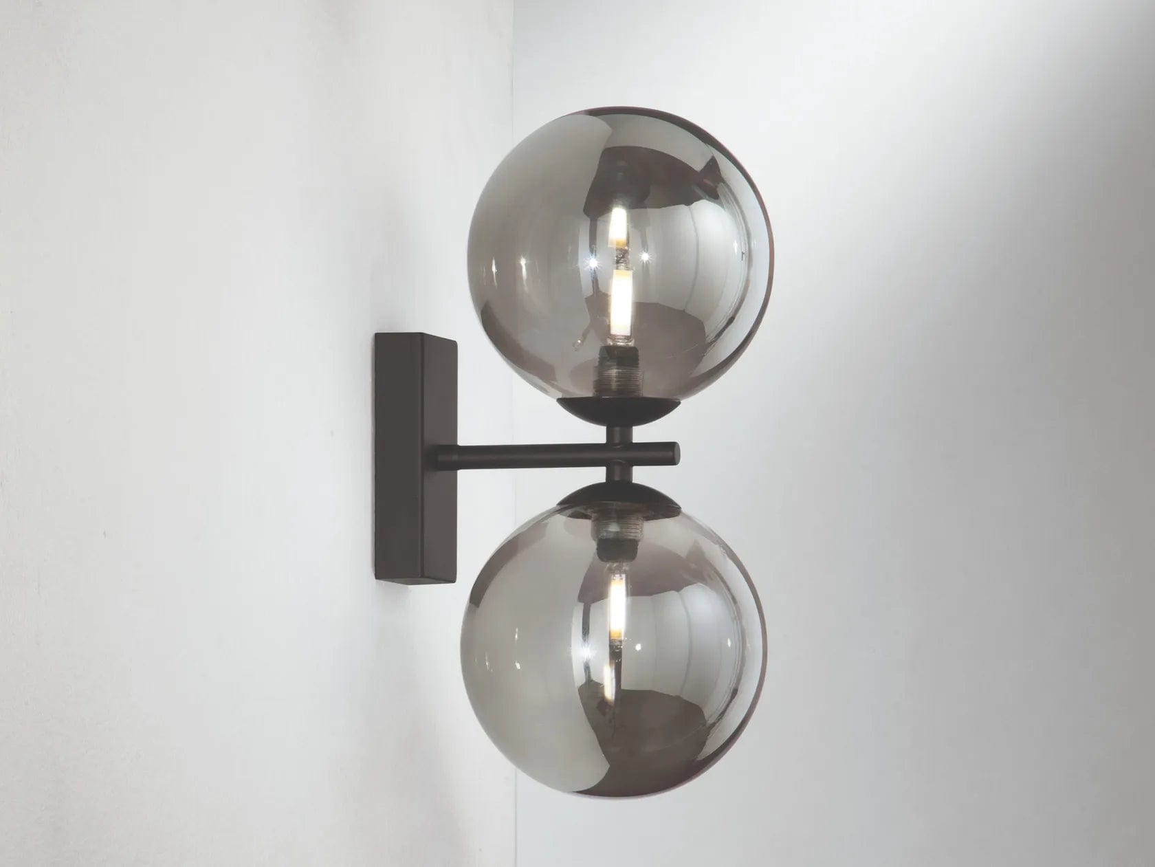 Nero / Si Applique moderno HONEY (AP2)