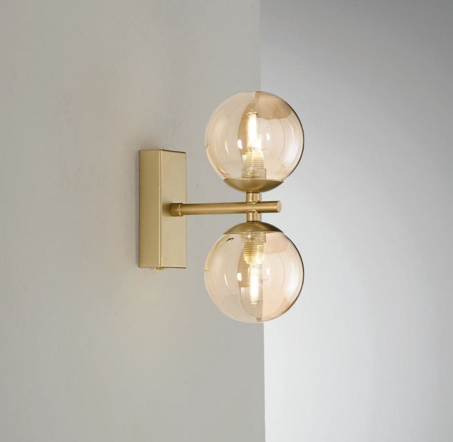 Oro / Si Applique moderno HONEY (AP2)