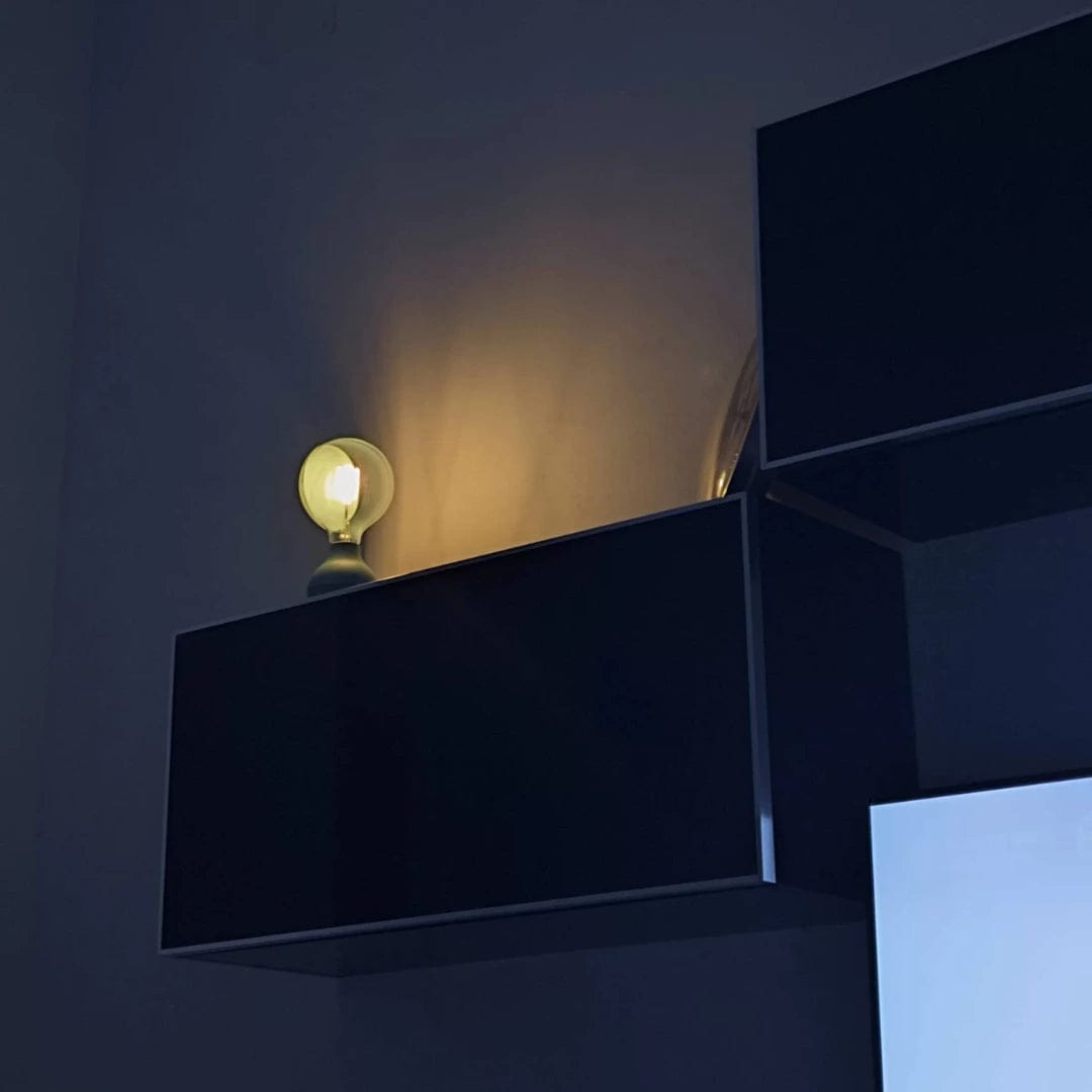 BALLERINA "BIANCO" - Lampada Portatile a Batteria Innovativa