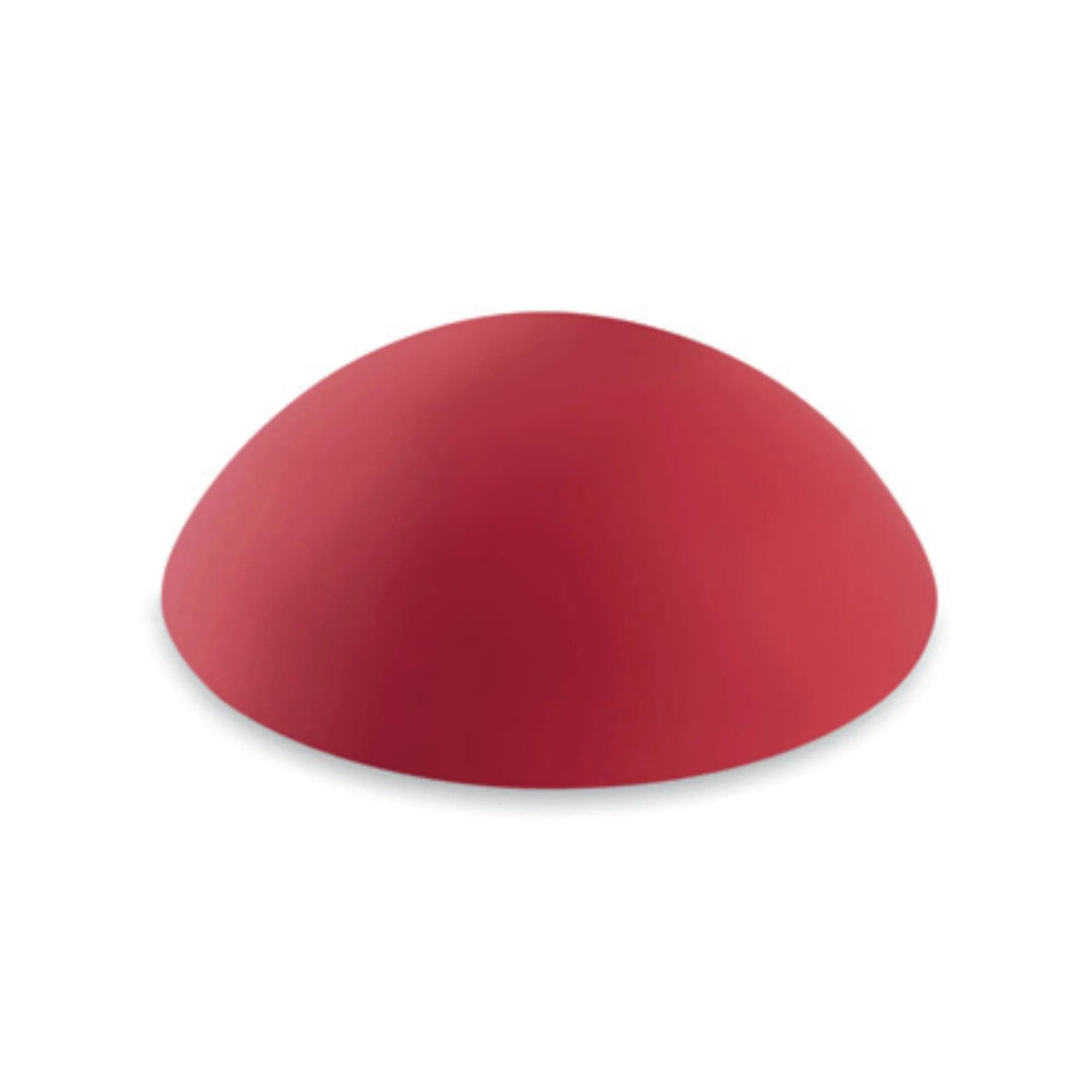 BALLERINA "ROSSO INTENSO" - Lampada Portatile a Batteria Innovativa