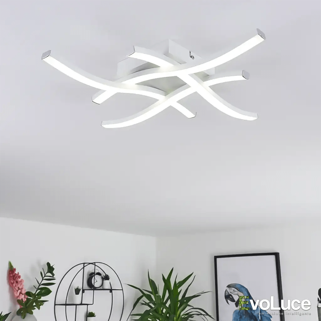 "CANDY" - Lampadario Design 35w