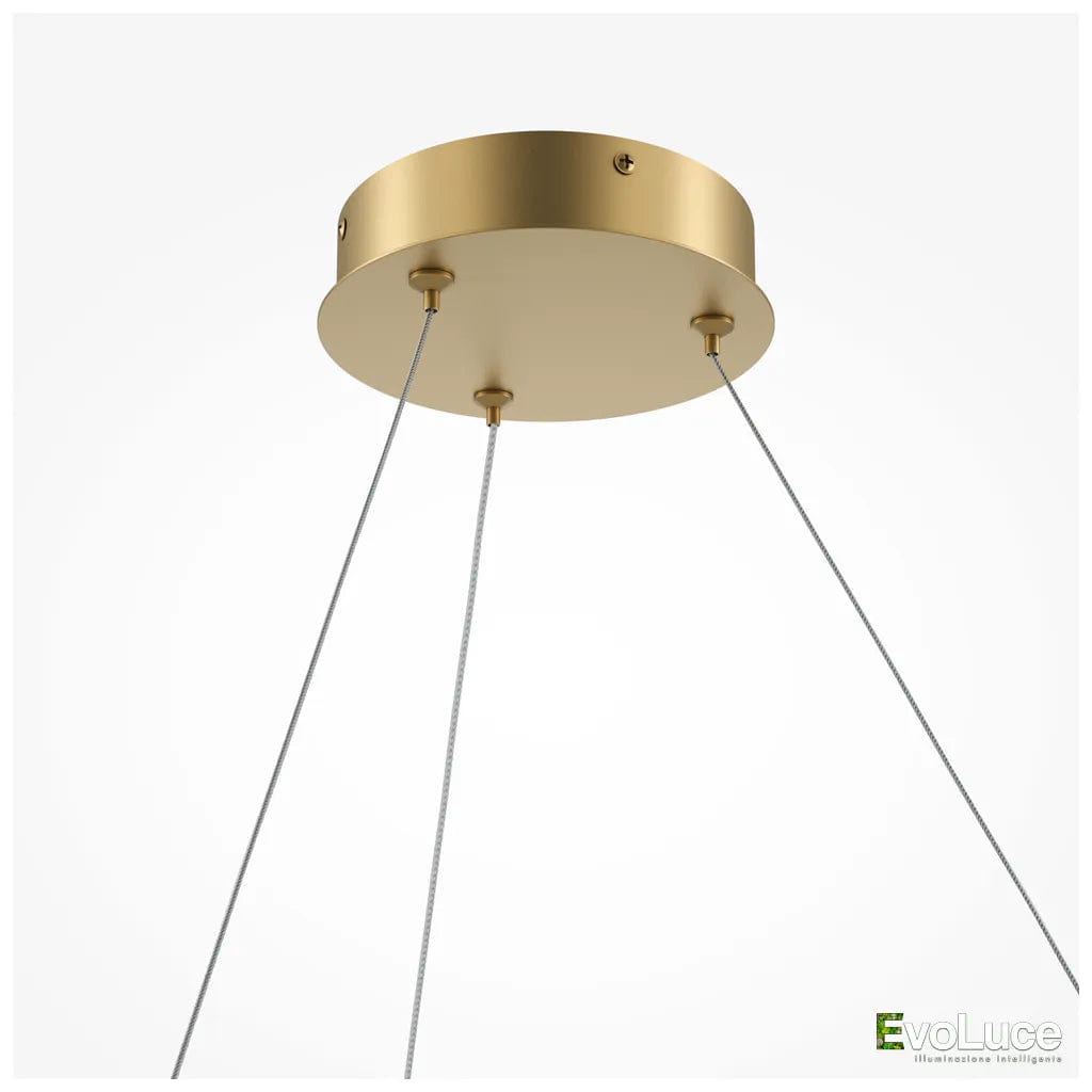 CURVE - Sospensione Luxury 31W