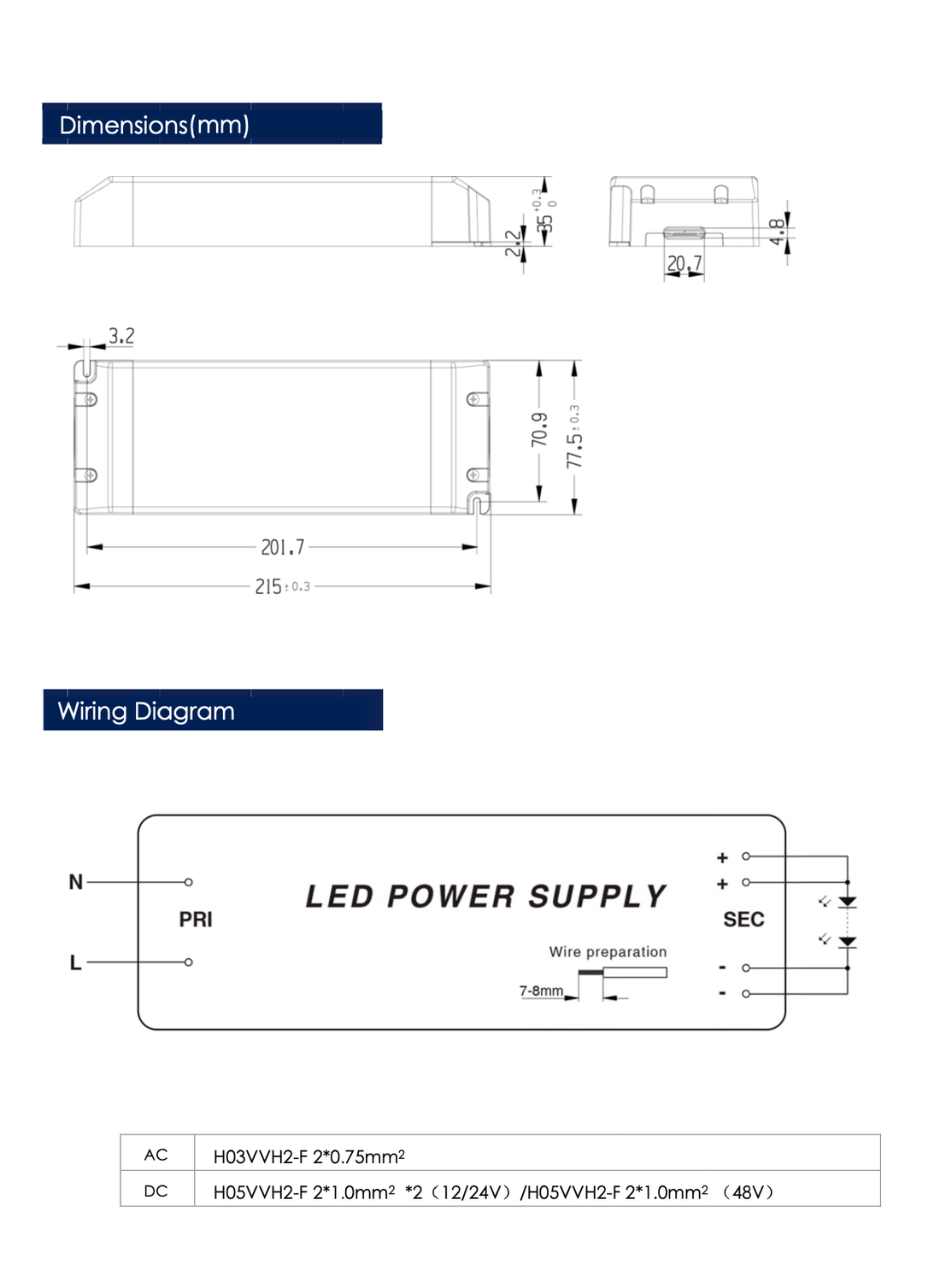 DRIVER SNAPPY SNP320-24VL-1