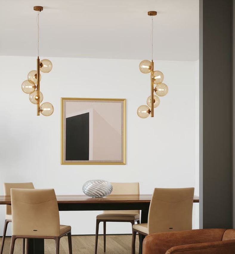 Lampadario sospensione Honey (S5)