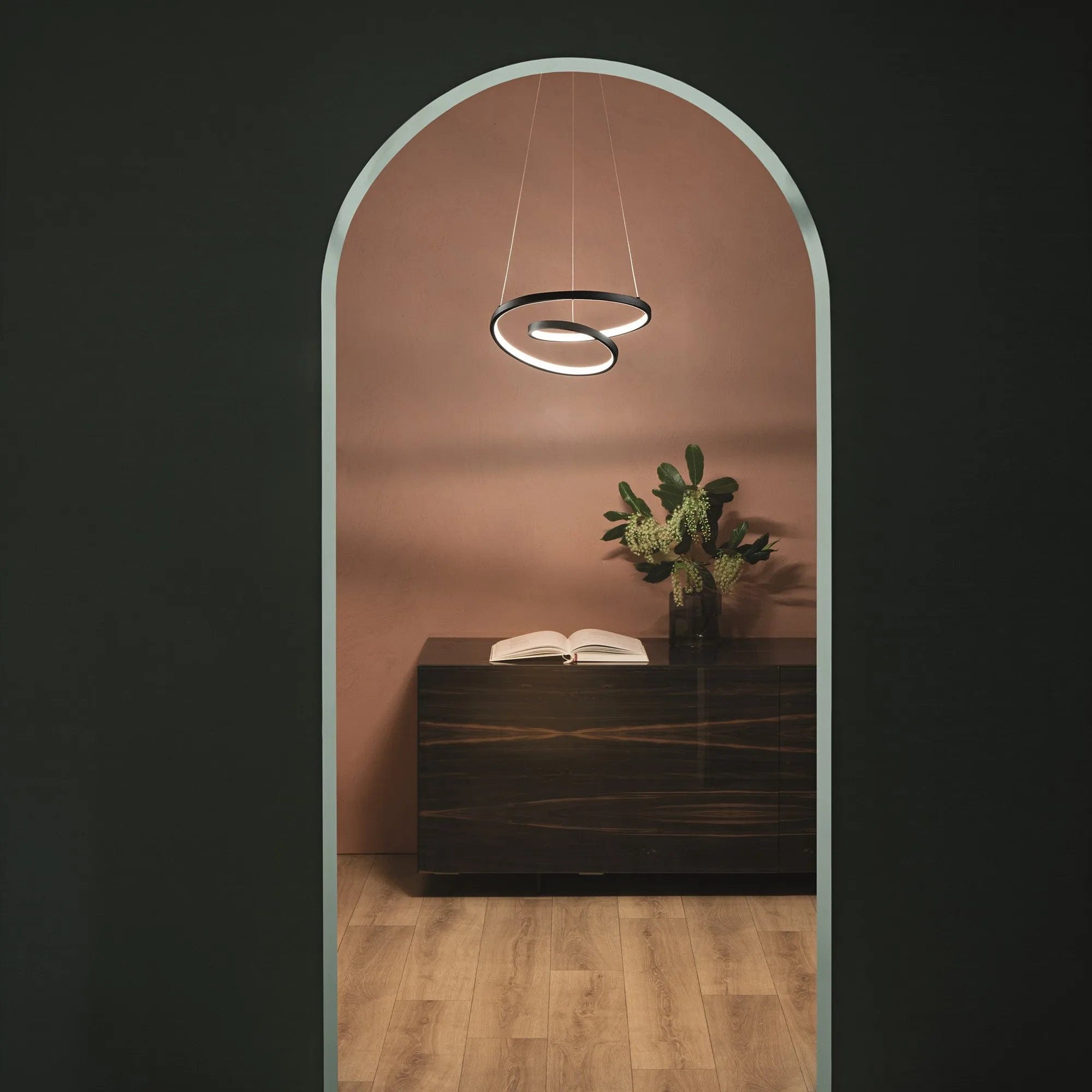 Lampadario sospensione LIEVE S40