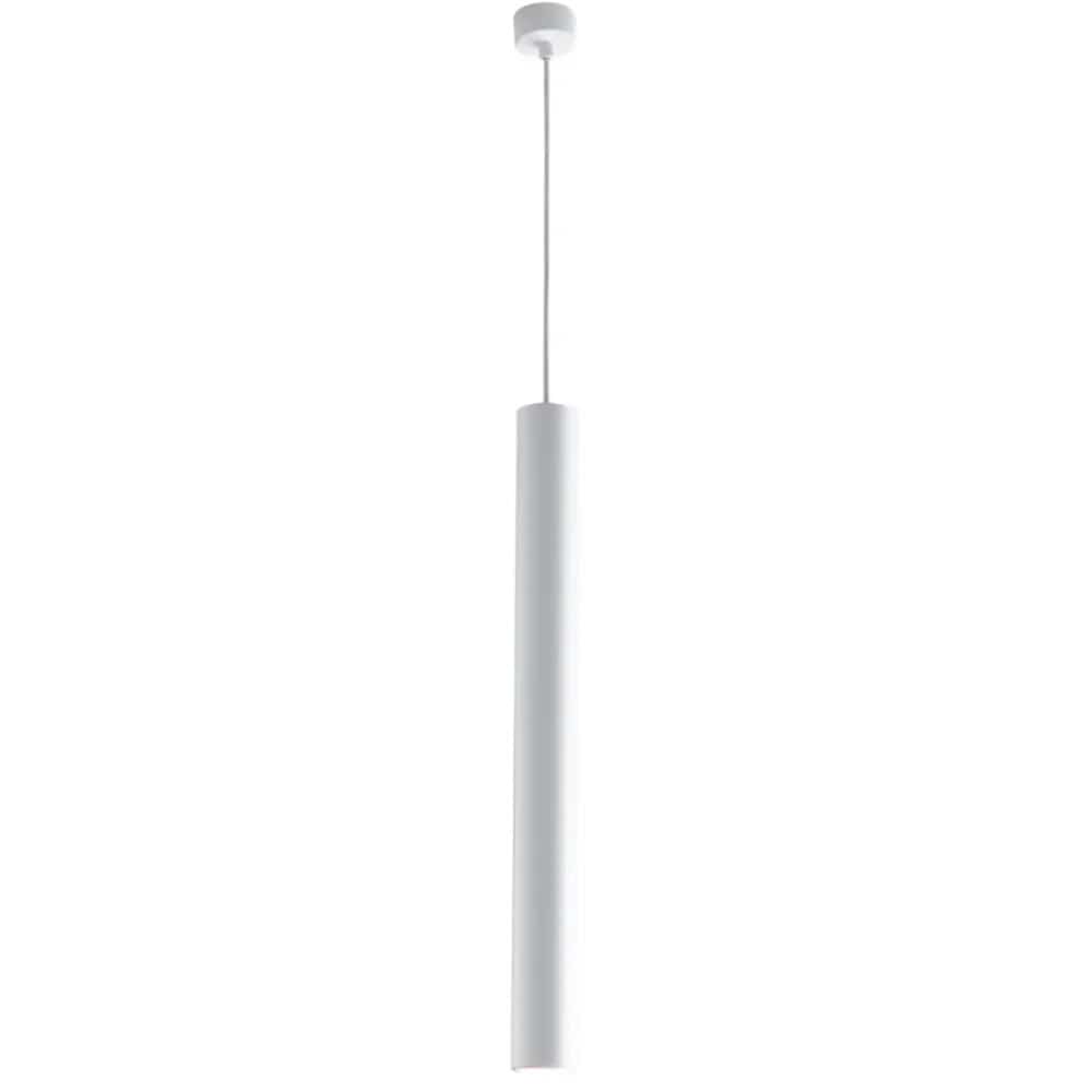 Bianco Lampadario sospensione PYPE (S1)