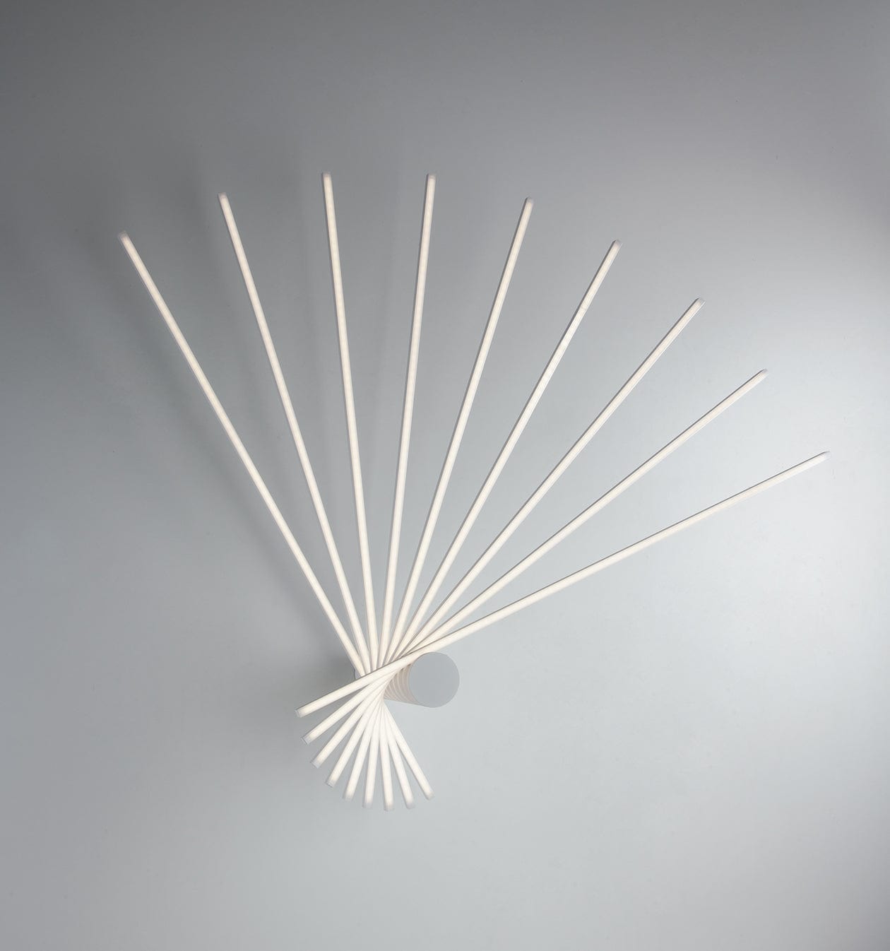 Bianco / 3000K Lampadario sospensione Shanghai (PL9)