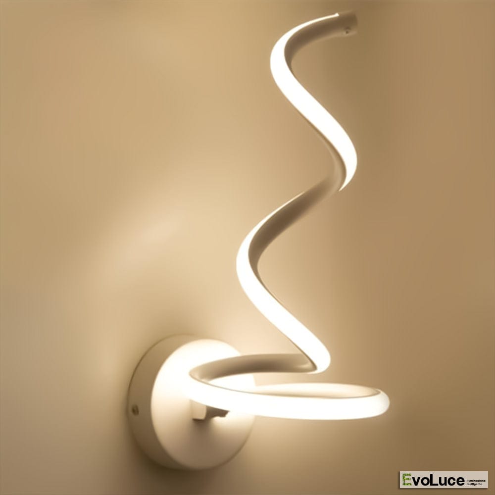 Lampade LED "FLAME-APP" - Applique da parete/soffitto 12W