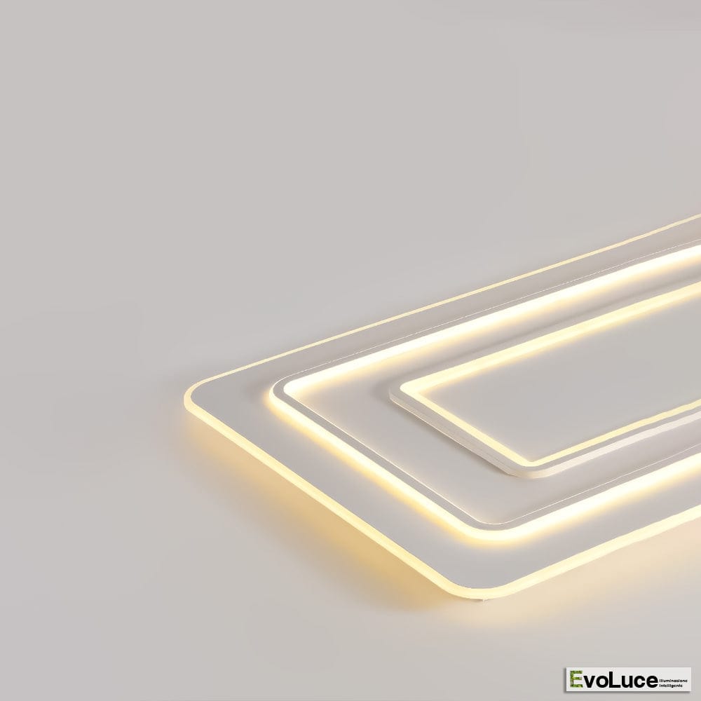 Lampade LED "GRECALE" - Lampadario Classic/Modern Style 123W