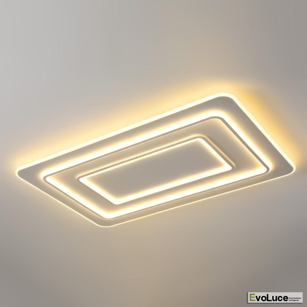 Lampade LED "GRECALE" - Lampadario Classic/Modern Style 123W