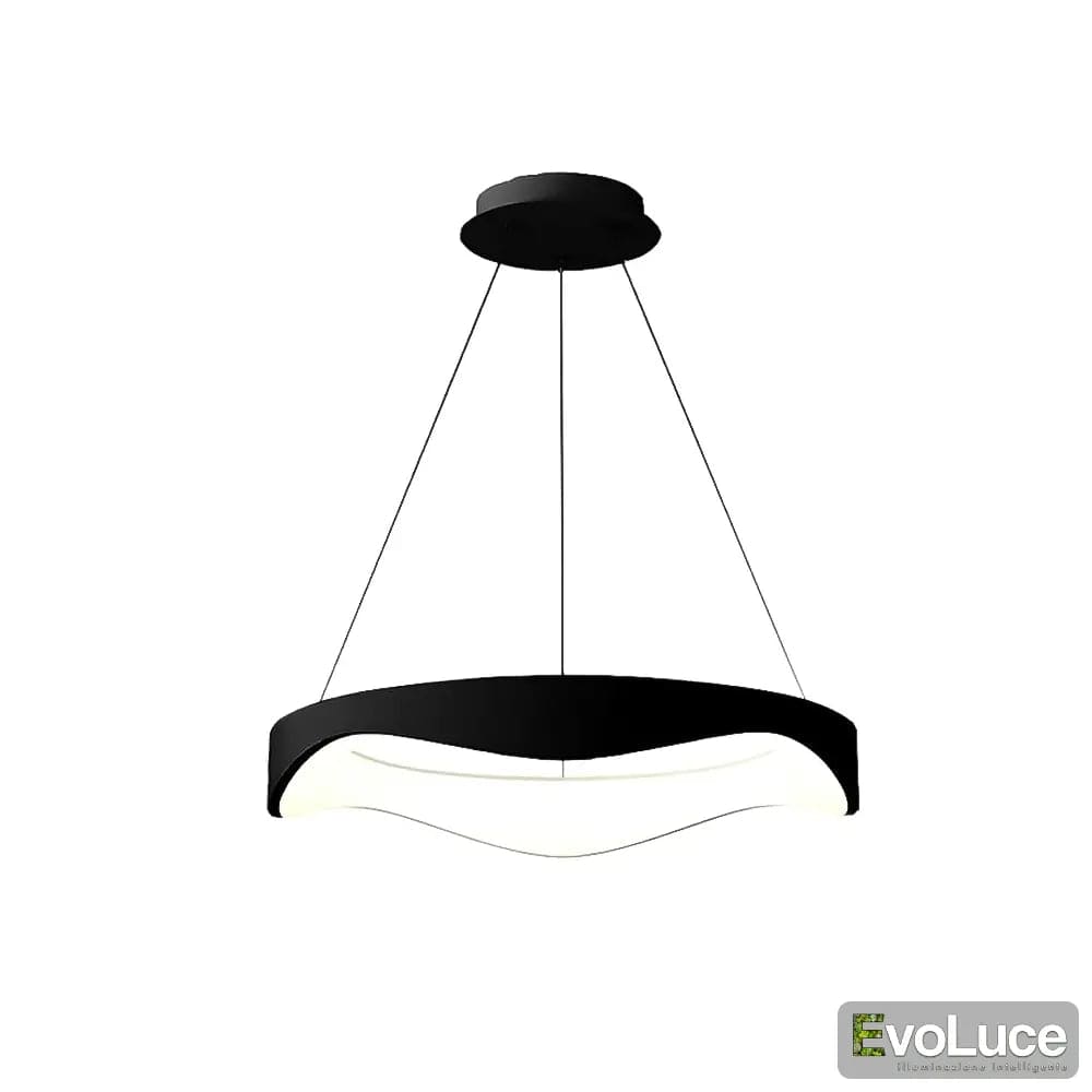 "MIRA SOSPENSIONE" - Lampadario Design 38W LED con Regolazione Intensità e Temperatura Colore