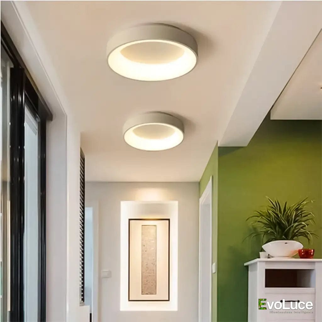 NOAH - Lampada da Soffitto Design