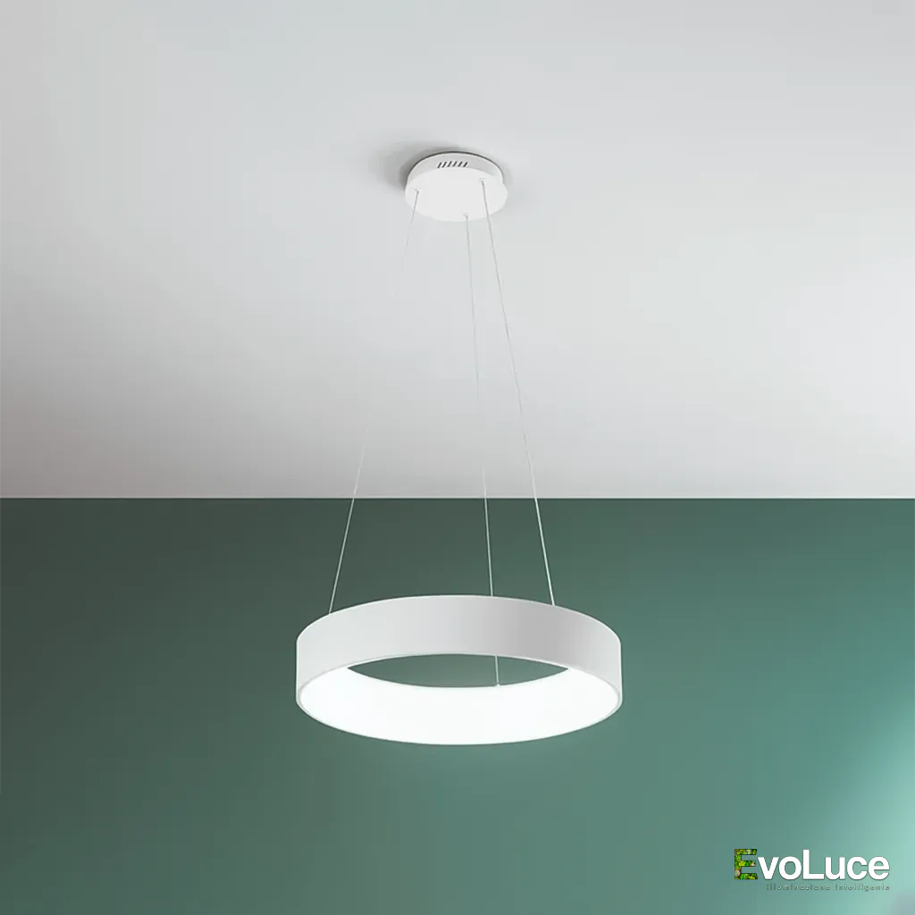 "NOAH SOSPENSIONE" - Lampadario a sospensione Design Contemporaneo