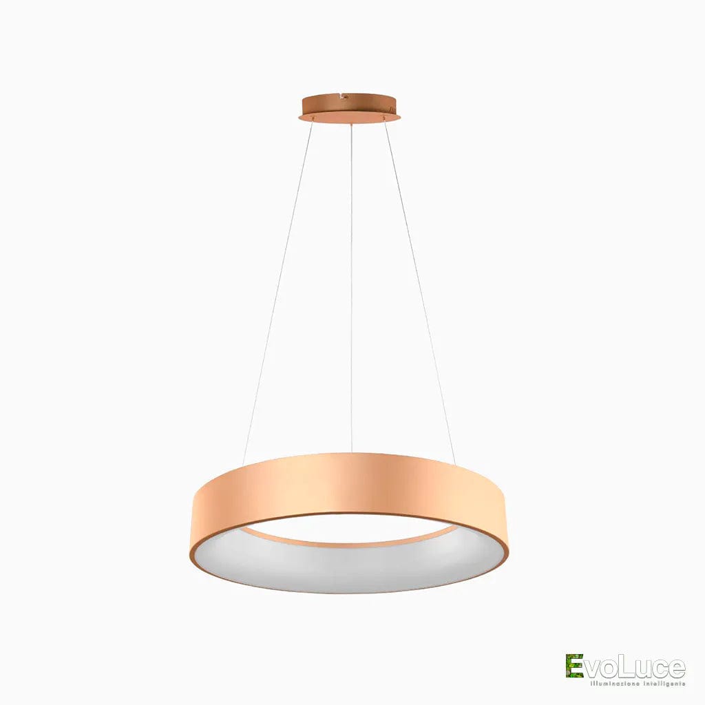 "NOAH SOSPENSIONE" - Lampadario a sospensione Design Contemporaneo