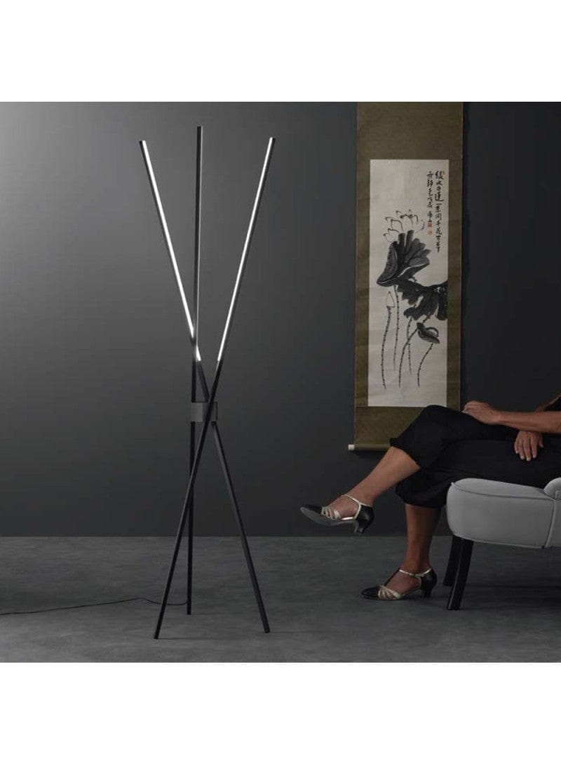 Piantana Shanghai pt3 Nero