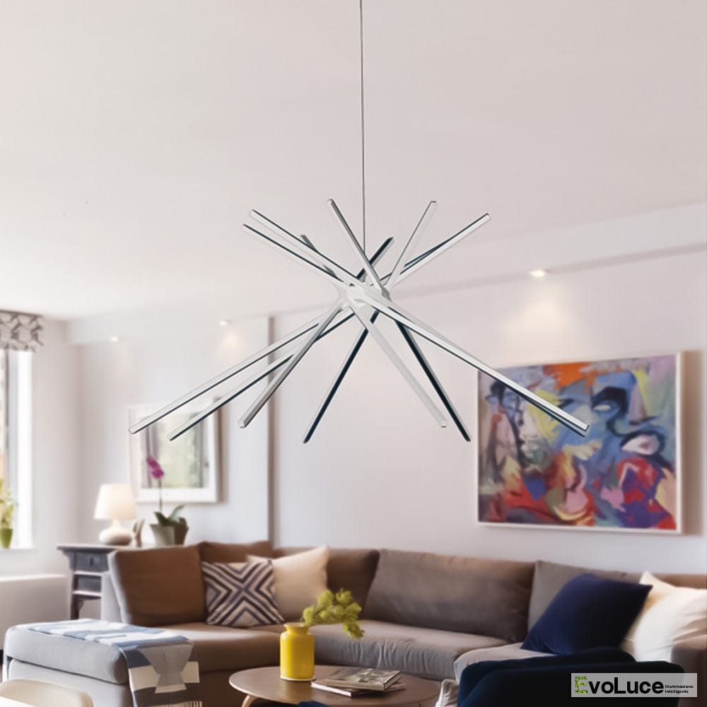 SHANGHAI - Lampadario Luxury Hi-Ticket 54w