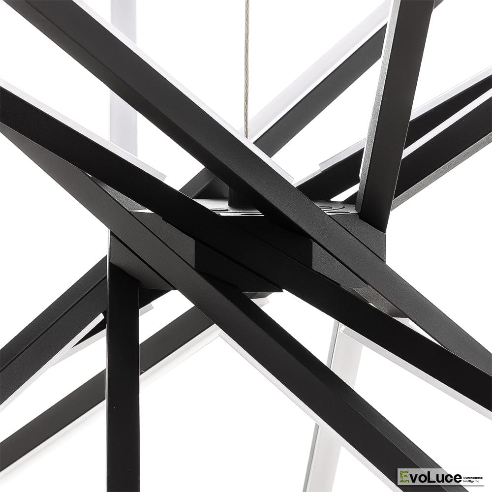 SHANGHAI - Lampadario Luxury Hi-Ticket 54w