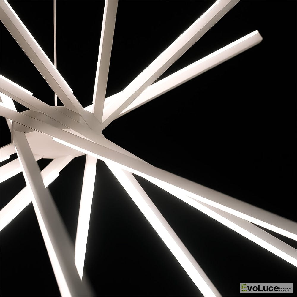 SHANGHAI - Lampadario Luxury Hi-Ticket 54w