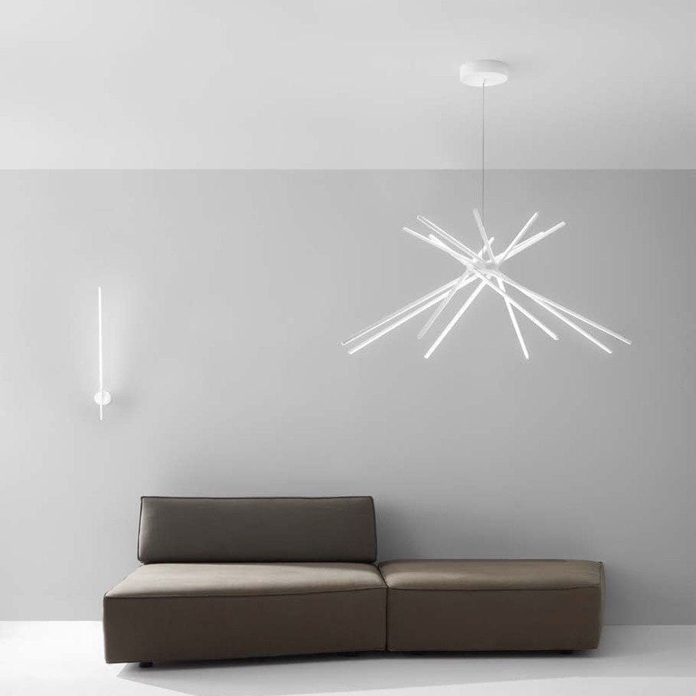 SHANGHAI - Lampadario Luxury Hi-Ticket 54w (S8)