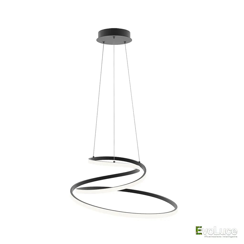 COASTER - Lampada a Sospensione Design 60W