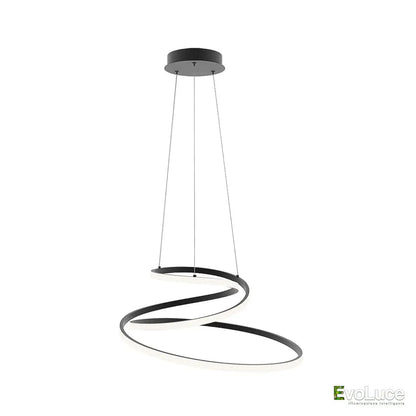 COASTER - Lampada a Sospensione Design 60W