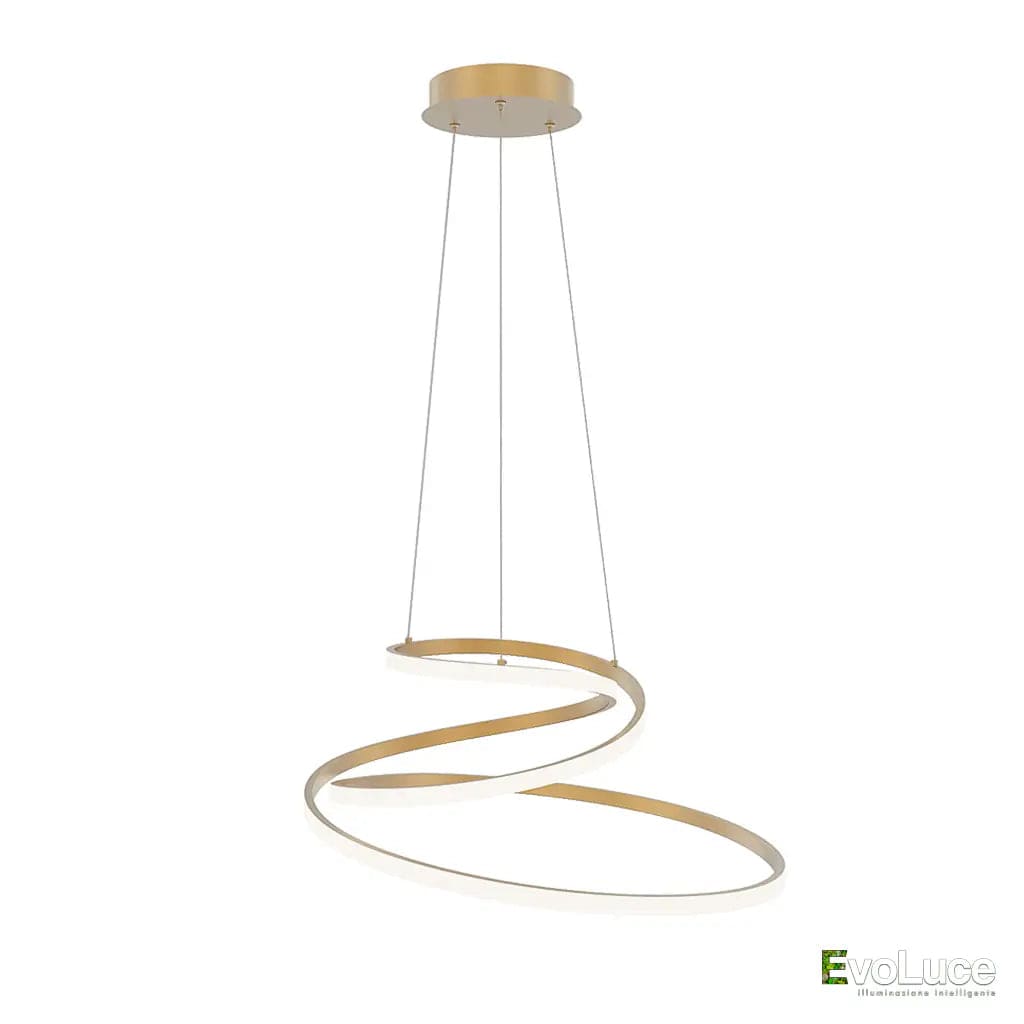 COASTER - Lampada a Sospensione Design 60W