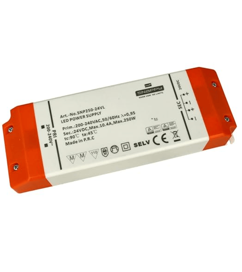 DRIVER SNAPPY 250W-24V