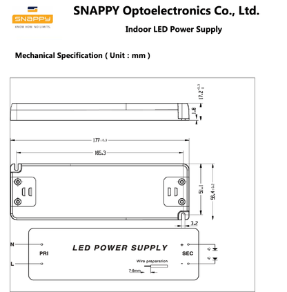 DRIVER SNAPPY SNP100-24VF-2