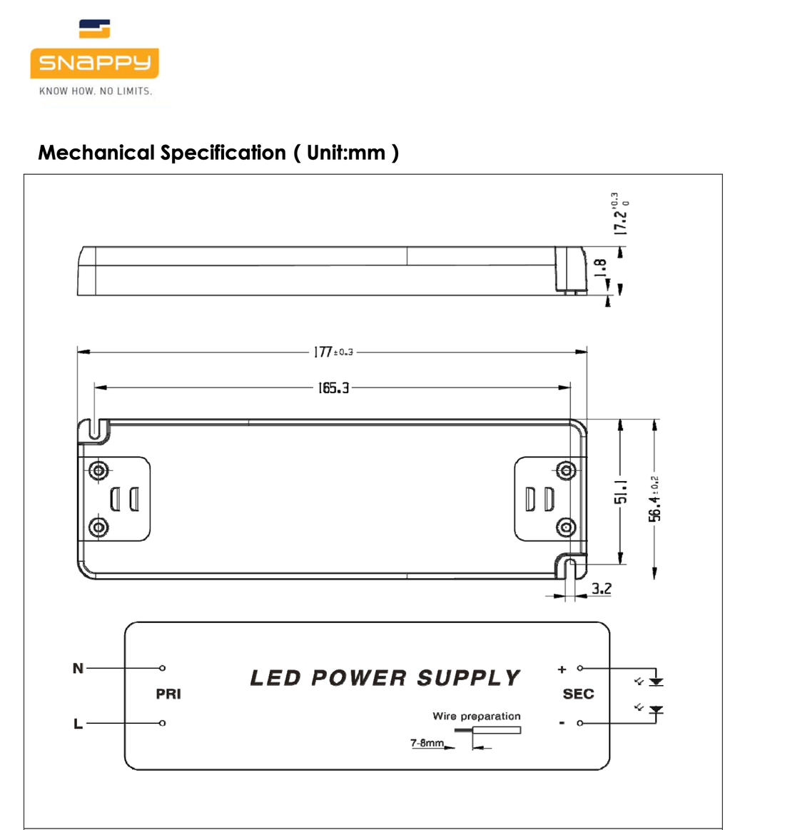 DRIVER SNAPPY SNP150-24VF-2