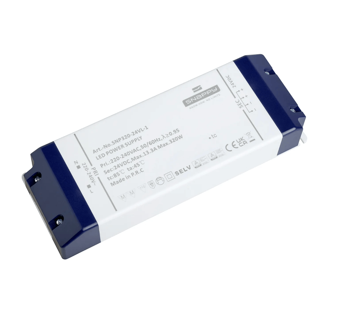 DRIVER SNAPPY SNP320-24VL-1