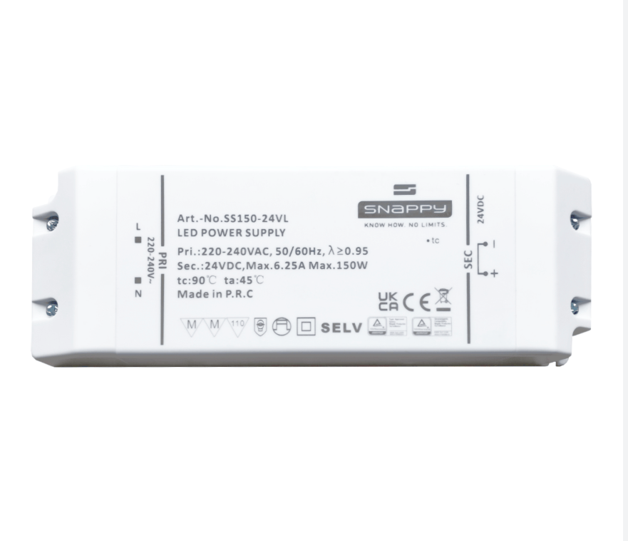 DRIVER SNAPPY SS 150W-24VL