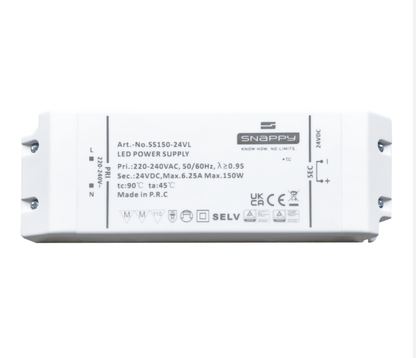 DRIVER SNAPPY SS 150W-24VL