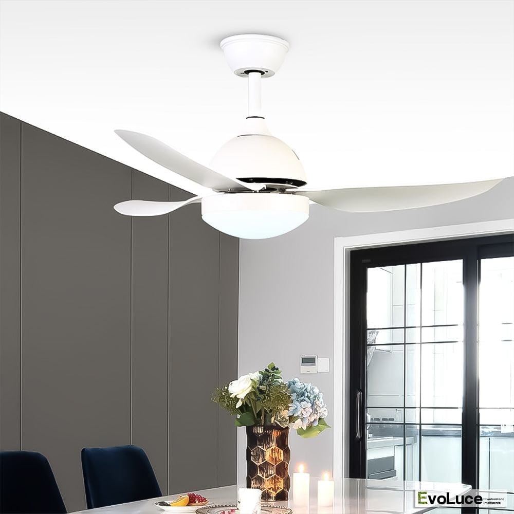 &quot;EOLO SERIES&quot; - Plafoniera con ventilatore