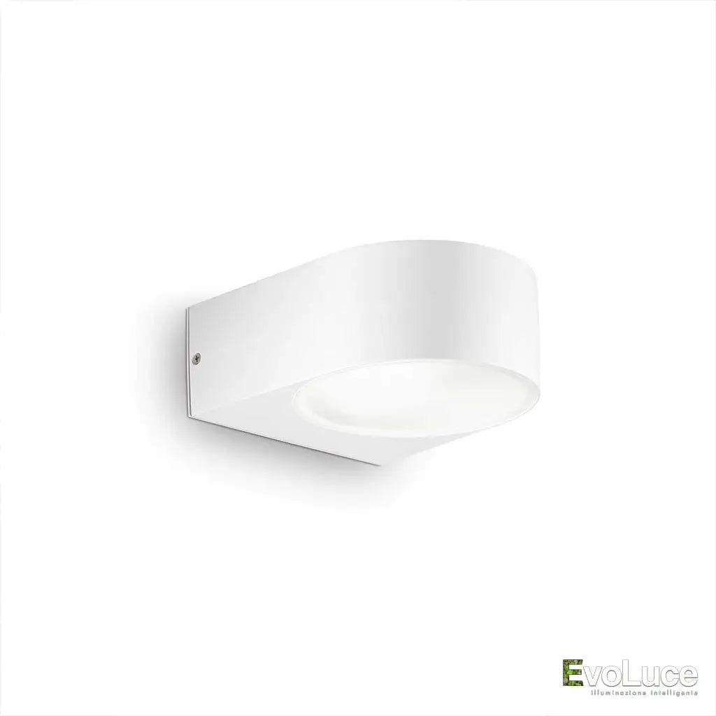 Bianco / Calda 3000k IKO AP1 - Lampada Esterno con Lampadina E27 IP54