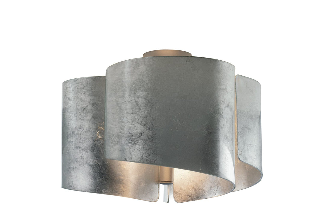 Argento / Si Lampadario plafoniera IMAGINE (PL3)