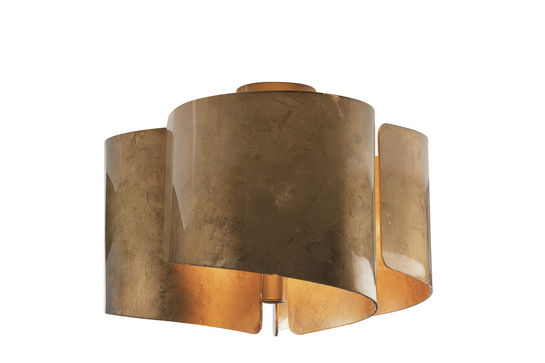 Oro / Si Lampadario plafoniera IMAGINE (PL3)