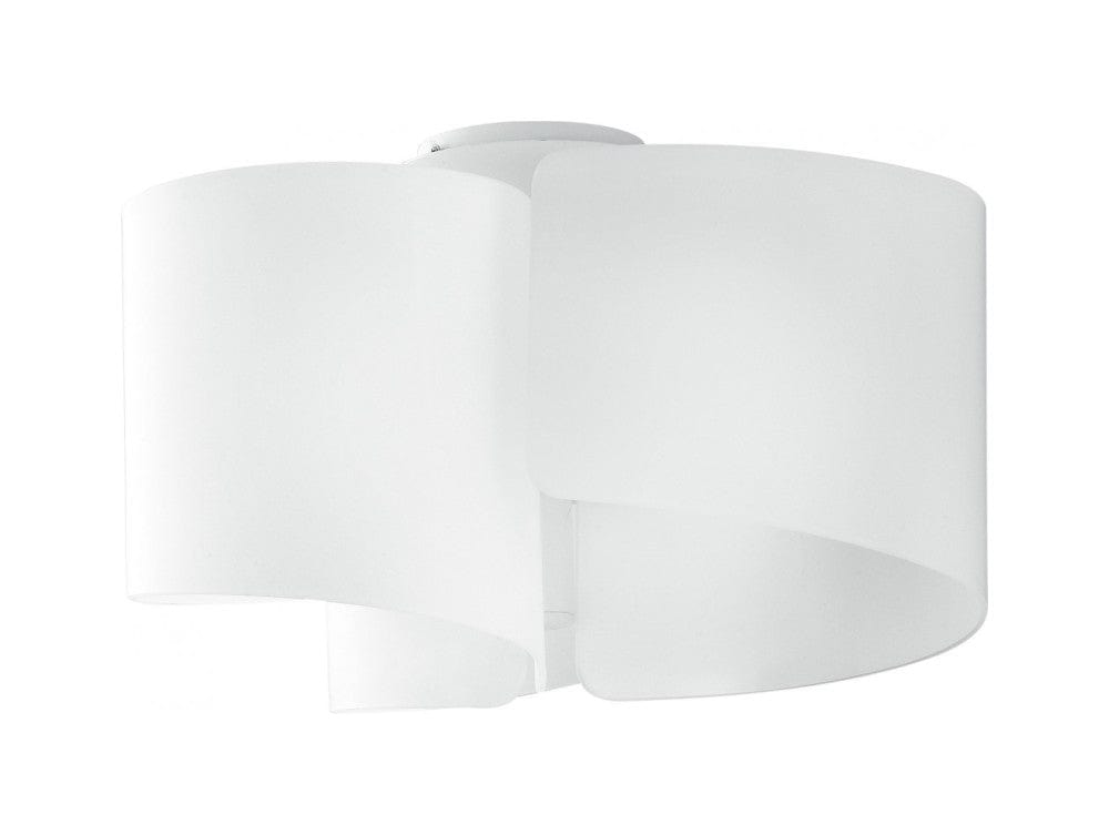 Lampadario sospensione IMAGINE PL3 - colore bianco