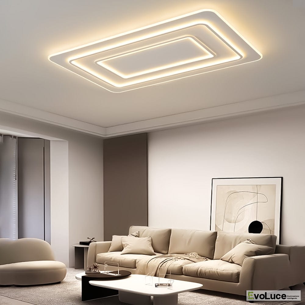 Lampade LED "GRECALE" - Lampadario Classic/Modern Style 123W