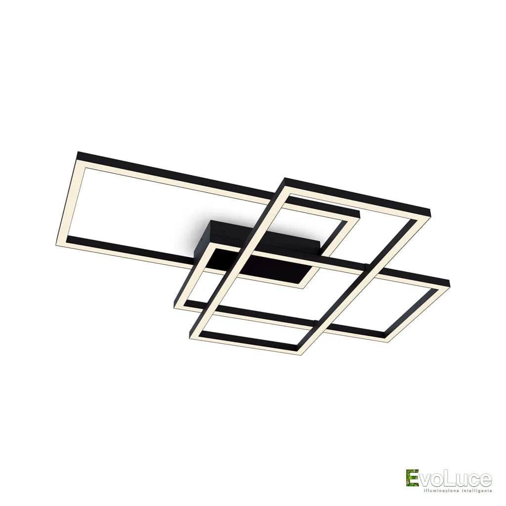 LINE  - Lampada da Soffitto Luxury 80W