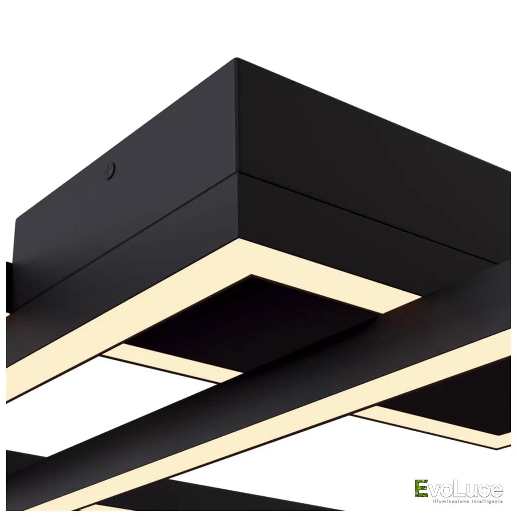 LINE  - Lampada da Soffitto Luxury 80W