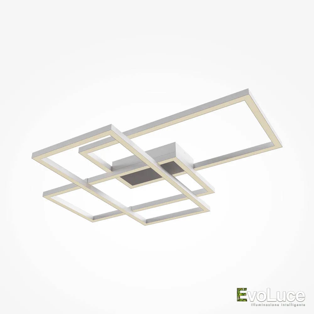 RIDA - Lampada da Soffitto Luxury 78W