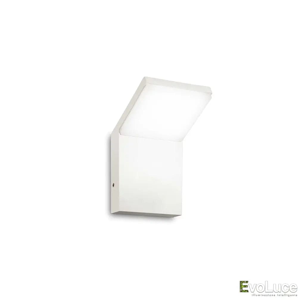 Bianco / Calda 3000k STYLE AP - Lampada Esterno Design 9W IP54