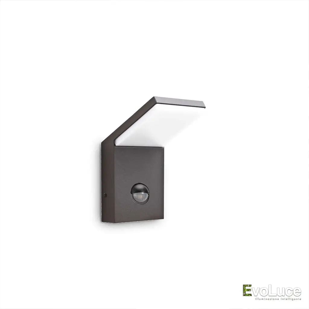 STYLE AP SENSOR - Lampada Esterno con Sensore 9,5W IP54