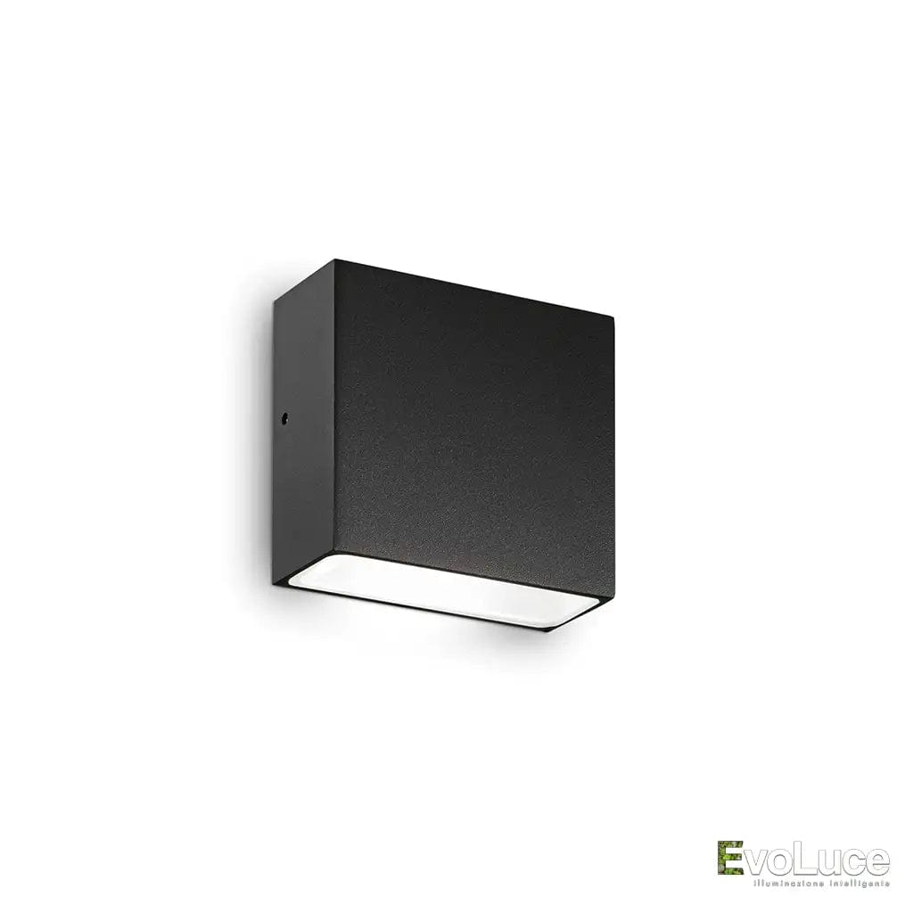 Nero TETRIS MONO AP1 - Lampada Esterno con Lampadina G9 IP44